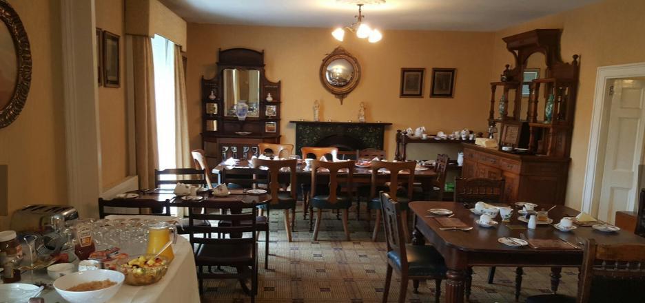 Meath Arms Country Inn Aughrim Zewnętrze zdjęcie