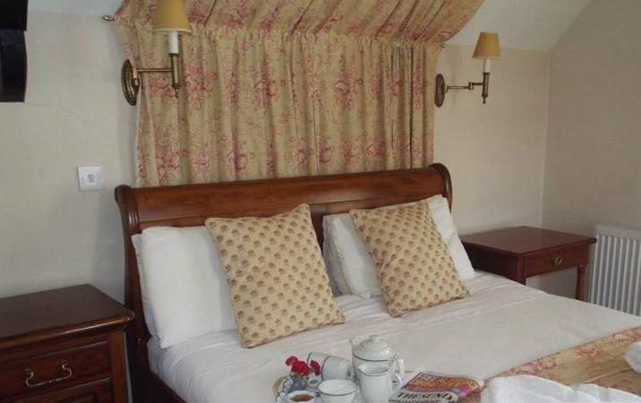 Meath Arms Country Inn Aughrim Zewnętrze zdjęcie